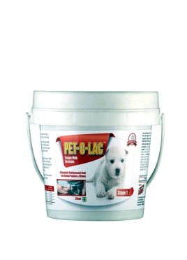 PET-O-LAC (STAGE-1) 250G